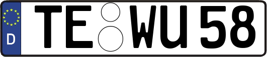 TE-WU58