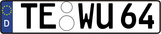 TE-WU64