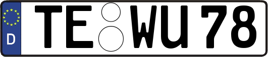 TE-WU78