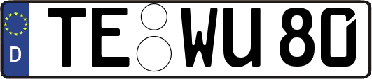 TE-WU80