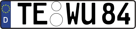 TE-WU84