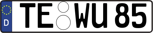 TE-WU85