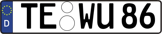 TE-WU86