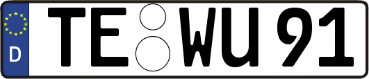 TE-WU91