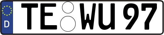 TE-WU97