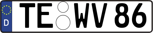TE-WV86