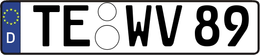 TE-WV89