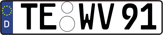 TE-WV91