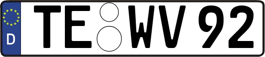TE-WV92