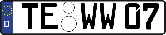 TE-WW07