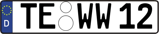 TE-WW12