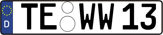 TE-WW13