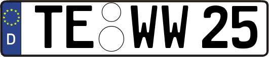 TE-WW25