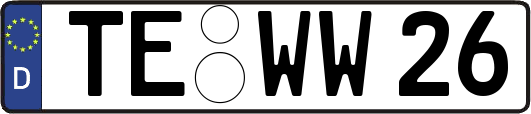 TE-WW26