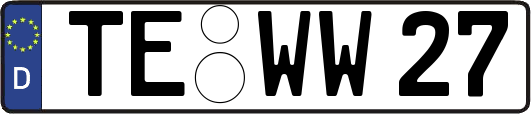 TE-WW27