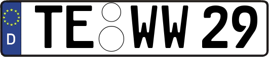 TE-WW29