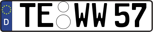 TE-WW57