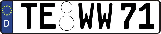TE-WW71