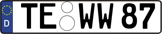TE-WW87