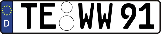 TE-WW91