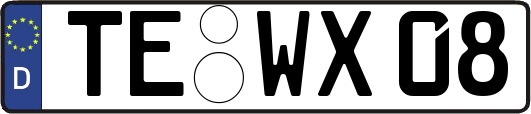 TE-WX08