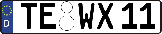 TE-WX11