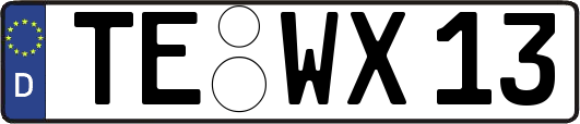 TE-WX13