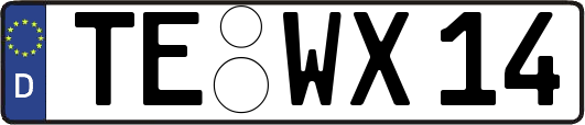 TE-WX14