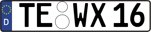 TE-WX16