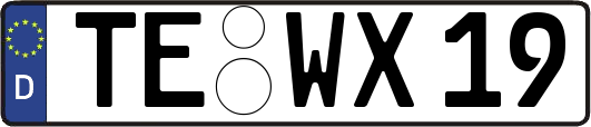 TE-WX19