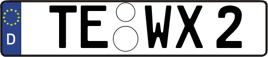 TE-WX2