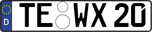 TE-WX20
