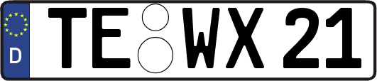 TE-WX21