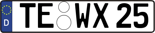 TE-WX25