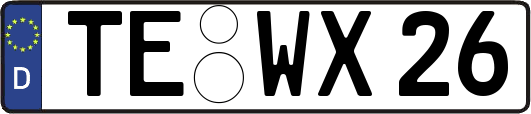 TE-WX26
