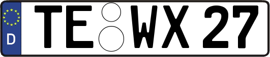 TE-WX27