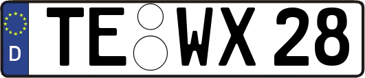 TE-WX28
