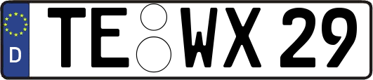 TE-WX29