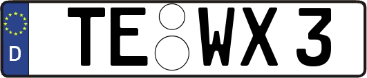 TE-WX3