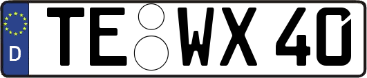 TE-WX40