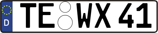 TE-WX41