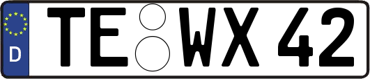 TE-WX42