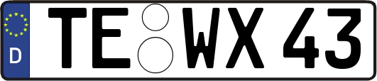 TE-WX43