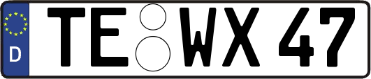 TE-WX47
