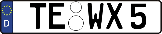TE-WX5