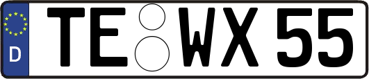 TE-WX55