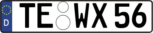TE-WX56