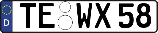 TE-WX58
