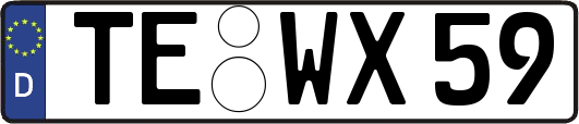 TE-WX59