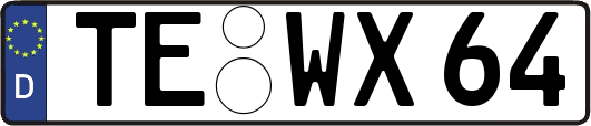 TE-WX64